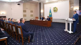 Какие задачи поставили перед новым акимом СКО