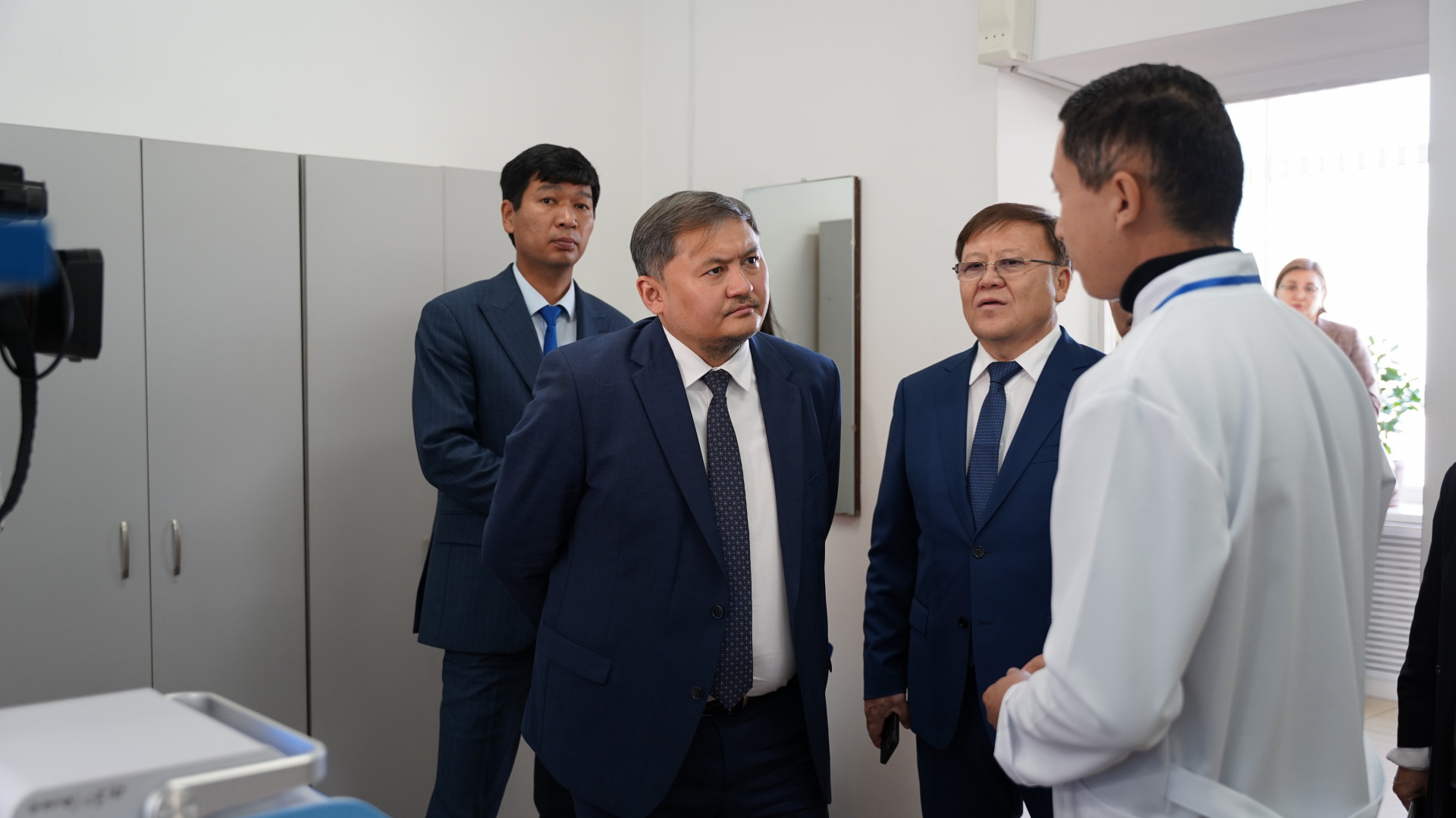 О планах по развитию науки рассказал Саясат Нурбек на встрече с населением Жетысу