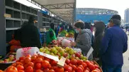 Производители Алматинской области и Жетысу представляют свою продукцию на ярмарке в Астане