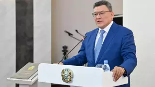 Новый аким Северо-Казахстанской области обратился к жителям в соцсетях