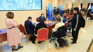 52 человека обратились к акиму Костанайской области