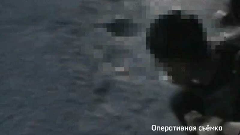 Кадры из видео