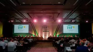 Булат Утемуратов переизбран на третий срок в качестве члена совета директоров ITF