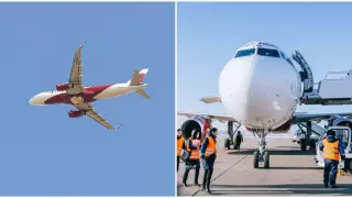 Во Fly Arystan ответили на обвинения после скандального рейса