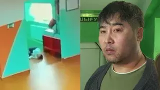 Ученик упал с лестницы в Астане: отец школьника сделал заявление