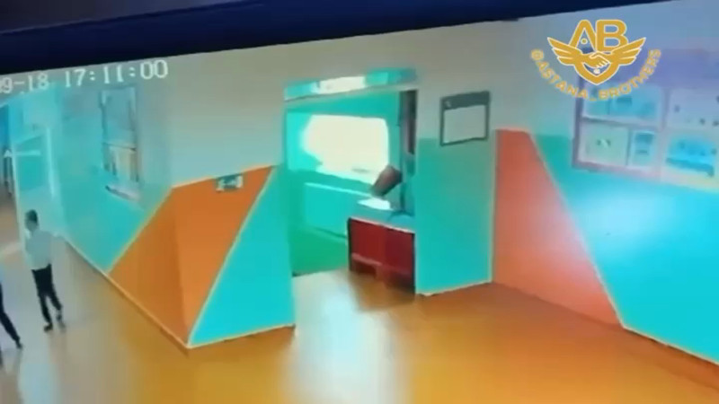 Кадры видео взяты из соцсетей и пресс-служб госорганов