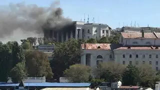 Украинские военные сообщили о ликвидации командующего Черноморским флотом России