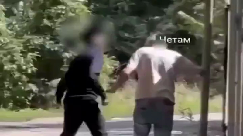 Кадры из видео