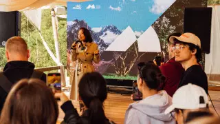 "Центр притяжения". Как Almaty Tourism Bureau будет продвигать туризм