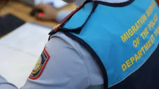 13 иностранцев, находящихся нелегально в Казахстане, сняли с поездов