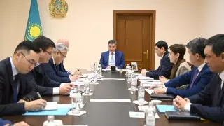 Глава АП Бектенов: Казахстанцы должны в ближайшее время почувствовать эффект от реализации Послания