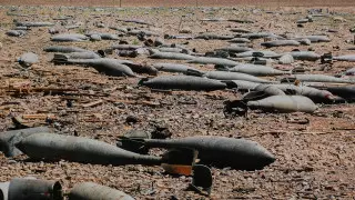 Более 1,5 миллиона боеприпасов уничтожили в Казахстане