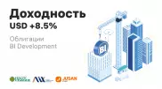 Облигации BI Development на сумму 13,5 миллиона долларов успешно размещены на AIX