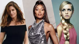 Легендарных супермоделей собрали вместе для обложки журнала