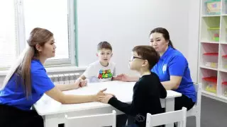 Как создают условия для инклюзивного образования в школах Астаны