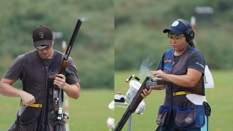 Фото: Нургали Жумагазы