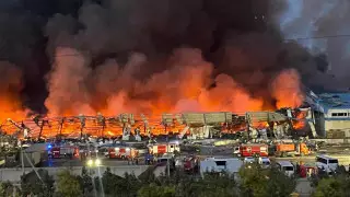 Мощный взрыв в Ташкенте: погиб подросток, пострадали более 160 человек