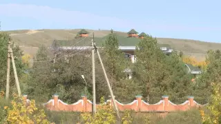 Кому отдадут резиденцию Президента в Актобе