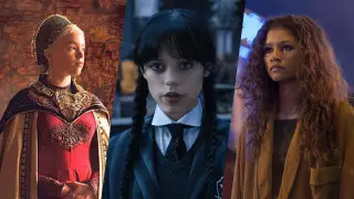 "Дом дракона", "Уэнсдей" и "Эйфория":  в Голливуде назвали приоритетные кинопроекты