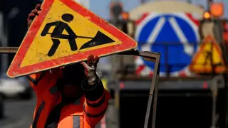 Участок трассы Астана - Караганда перекрыли