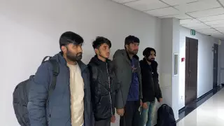 Пакистанцев задержали в Алматы