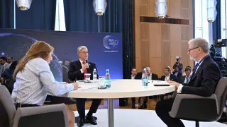 Казахстан обладает вторыми по величине доказанными запасами нефти в Евразии - Токаев