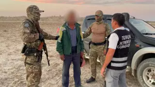 Приверженцев ДРТ задержали в Туркестанской области