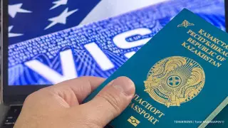 Самый популярный вопрос - посол США о визах для казахстанцев