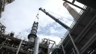 Плановые работы на Атырауском НПЗ. Сколько бензина и дизеля выпустят в октябре