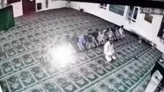 В полиции отреагировали на инцидент в мечети Алматинской области