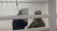 Дело об отрезанной голове в Алматы: реакция осужденного на приговор попала на видео