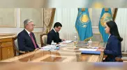 Токаев поручил финансово оздоровить "Казпочту"