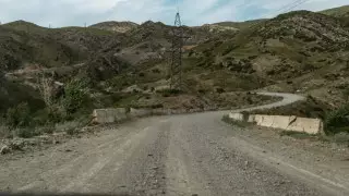 Плохие дороги признали основной причиной ДТП в Казахстане