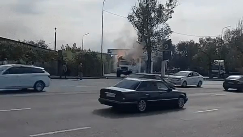 Кадры из видео