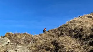 "Утащил в пропасть". Рюкзак стал причиной смерти туристки в горах