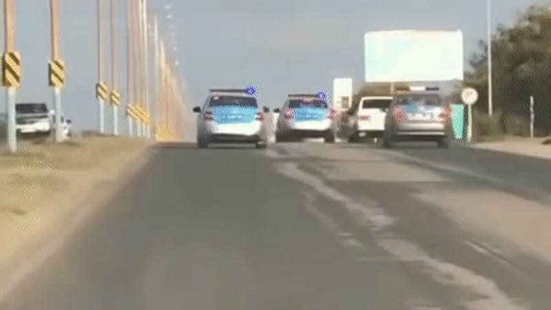 Кадры из видео