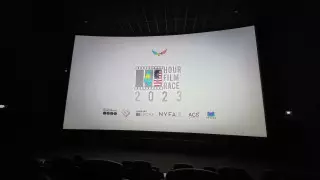 Samsung Bespoke на конкурсе короткометражных фильмов