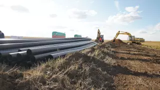Жителям одного из районов Акмолинской области подключат воду до конца года