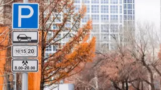 Исключения при оплате парковок ввели для астанчан