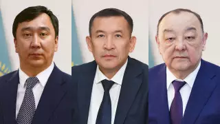 Вице-министров и главу аппарата назначили в Министерстве транспорта