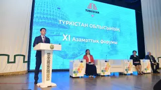 Дархан Сатыбалды призвал НПО к совместной работе