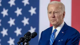 Байден: "Израиль имеет право защищать себя и свой народ"