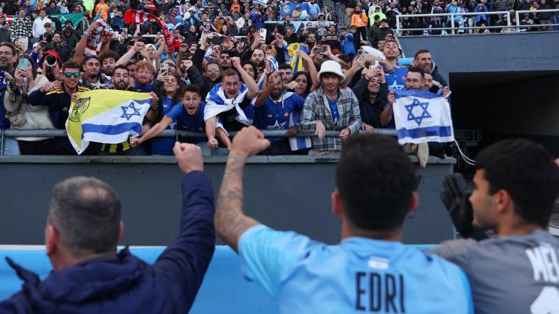 Фото: twitter.com/israelfa/