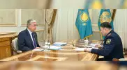 Токаев дал поручения министру внутренних дел