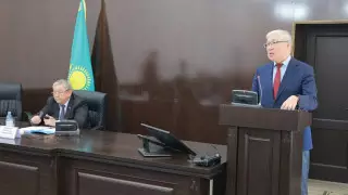 36 миллиардов тенге дополнительно привлекли в область Улытау в 2023 году