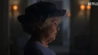 Netflix показал тизер финала "Короны"