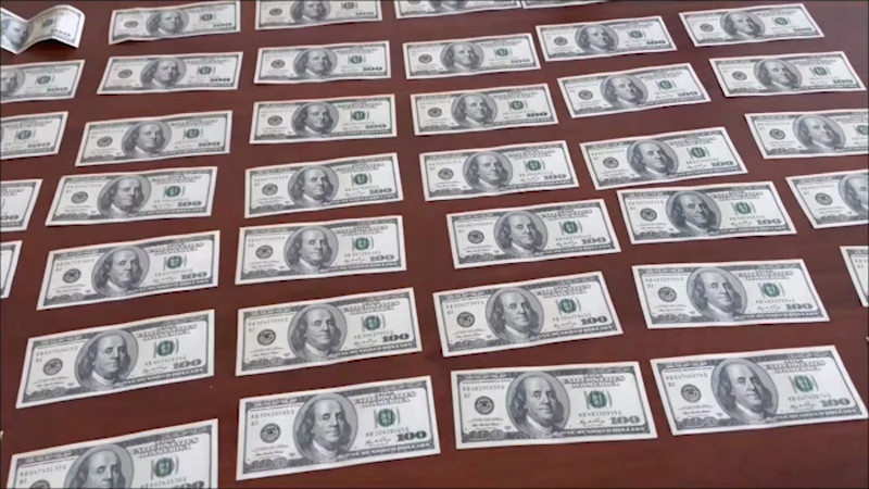 Кадры из видео