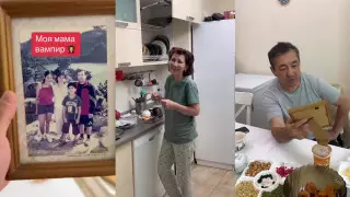 "Пьет мою кровь": семейная пара рассмешила Казнет