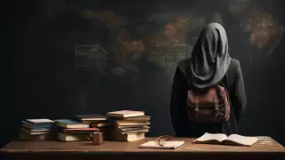 Больше 150 девочек отказались ходить в школу из-за хиджаба: министр прокомментировал ситуацию