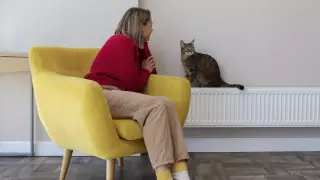 Отопление начали подключать в Алматы